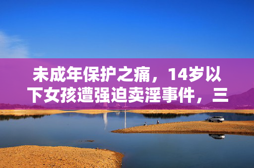 未成年保护之痛，14岁以下女孩遭强迫卖淫事件，三名涉案人员获刑
