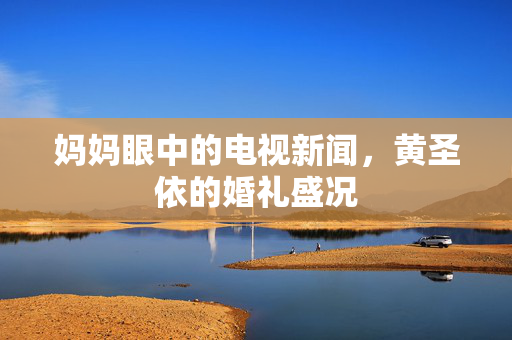 妈妈眼中的电视新闻，黄圣依的婚礼盛况