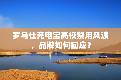 罗马仕充电宝高校禁用风波，品牌如何回应？