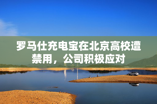 罗马仕充电宝在北京高校遭禁用，公司积极应对
