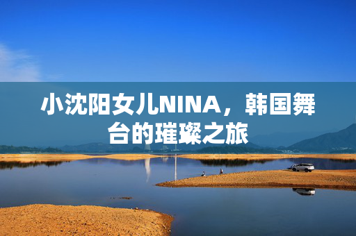 小沈阳女儿NINA，韩国舞台的璀璨之旅