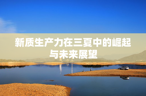 新质生产力在三夏中的崛起与未来展望