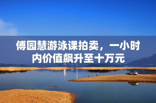 傅园慧游泳课拍卖，一小时内价值飙升至十万元