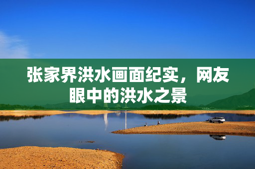 张家界洪水画面纪实，网友眼中的洪水之景