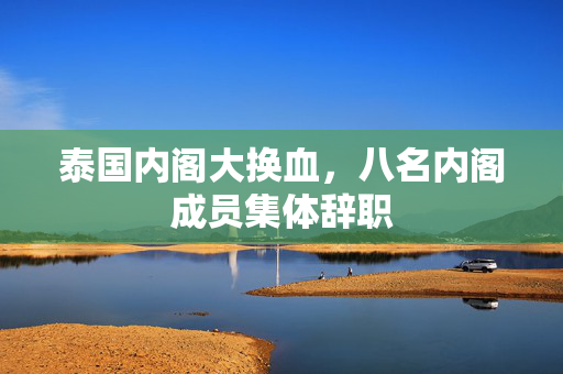 泰国内阁大换血，八名内阁成员集体辞职