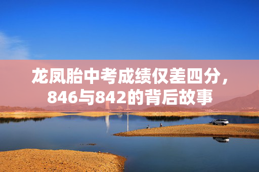 龙凤胎中考成绩仅差四分，846与842的背后故事