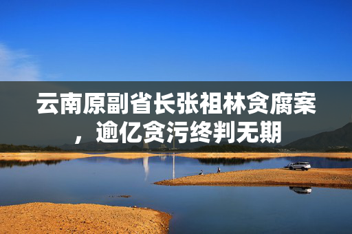 云南原副省长张祖林贪腐案，逾亿贪污终判无期