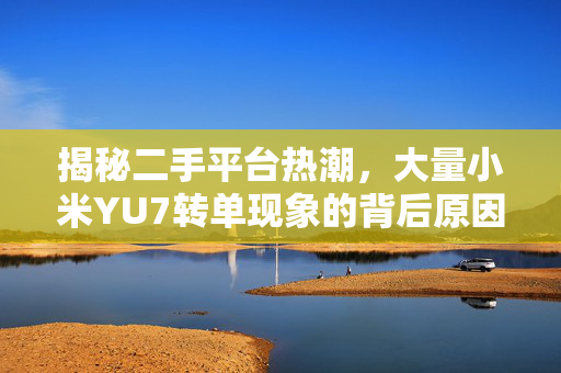 揭秘二手平台热潮，大量小米YU7转单现象的背后原因