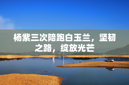 杨紫三次陪跑白玉兰，坚韧之路，绽放光芒