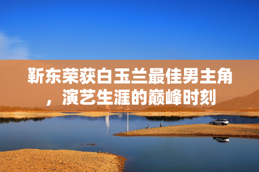 靳东荣获白玉兰最佳男主角，演艺生涯的巅峰时刻