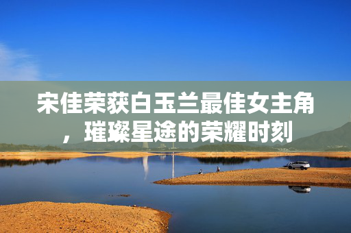 宋佳荣获白玉兰最佳女主角，璀璨星途的荣耀时刻