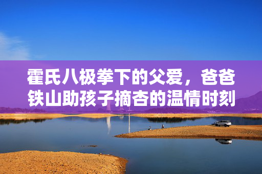 霍氏八极拳下的父爱，爸爸铁山助孩子摘杏的温情时刻