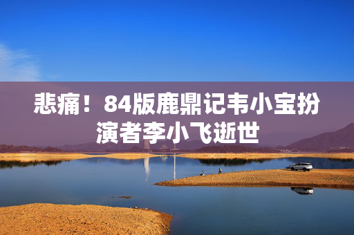 悲痛！84版鹿鼎记韦小宝扮演者李小飞逝世