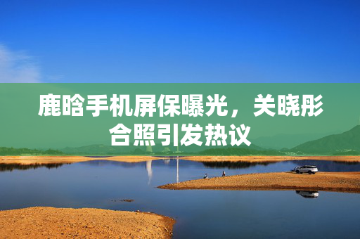 鹿晗手机屏保曝光，关晓彤合照引发热议