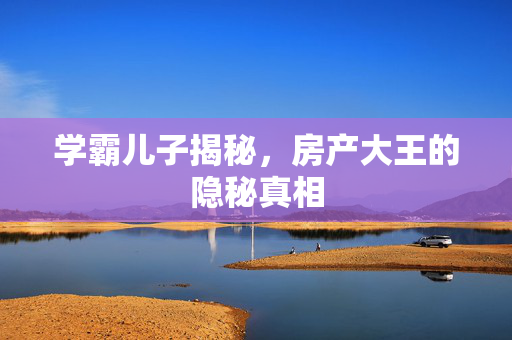 学霸儿子揭秘，房产大王的隐秘真相