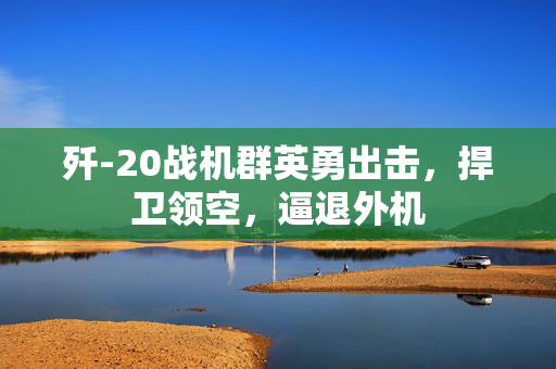 歼-20战机群英勇出击，捍卫领空，逼退外机