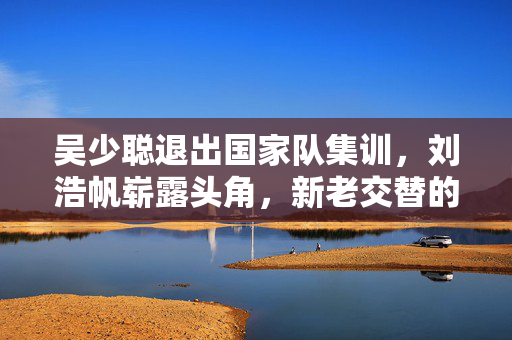 吴少聪退出国家队集训，刘浩帆崭露头角，新老交替的足球风云