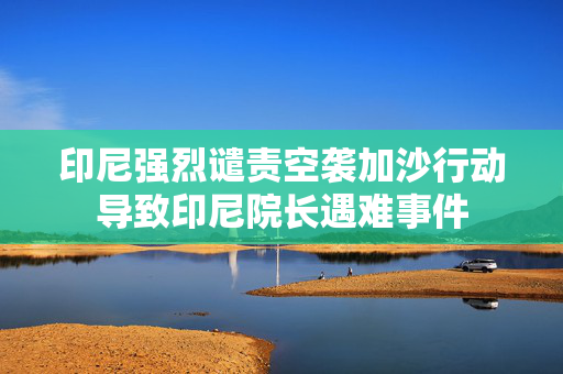 印尼强烈谴责空袭加沙行动导致印尼院长遇难事件