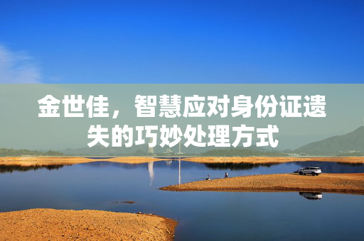 金世佳，智慧应对身份证遗失的巧妙处理方式