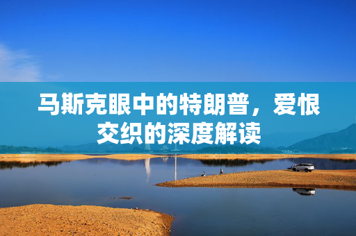 马斯克眼中的特朗普，爱恨交织的深度解读