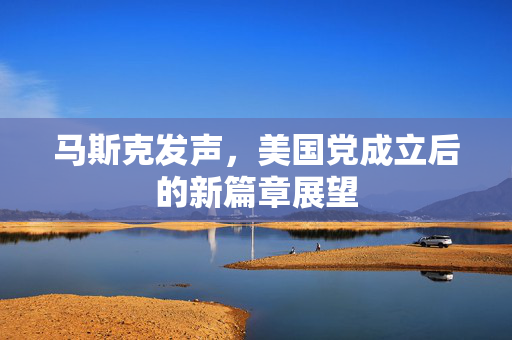 马斯克发声，美国党成立后的新篇章展望