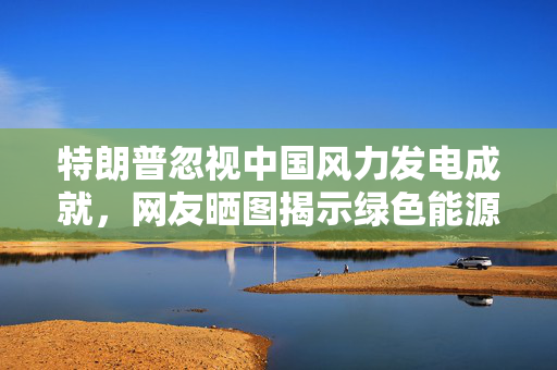特朗普忽视中国风力发电成就，网友晒图揭示绿色能源的巨大进步