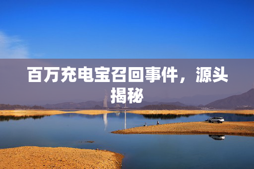 百万充电宝召回事件，源头揭秘