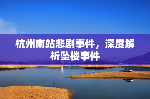 杭州南站悲剧事件，深度解析坠楼事件