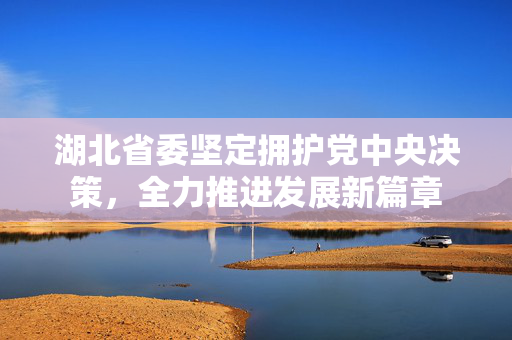 湖北省委坚定拥护党中央决策，全力推进发展新篇章