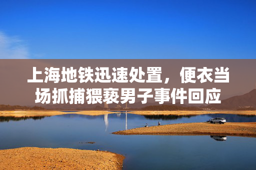 上海地铁迅速处置，便衣当场抓捕猥亵男子事件回应