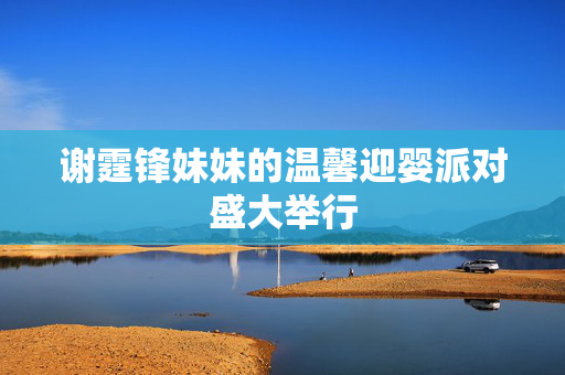 谢霆锋妹妹的温馨迎婴派对盛大举行