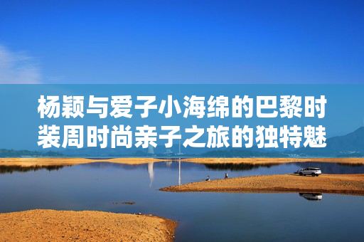杨颖与爱子小海绵的巴黎时装周时尚亲子之旅的独特魅力