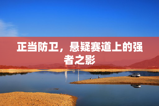 正当防卫，悬疑赛道上的强者之影
