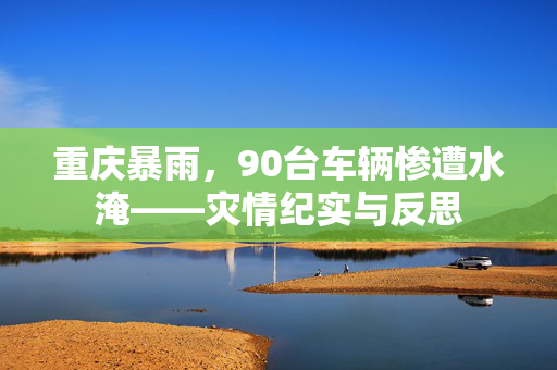 重庆暴雨，90台车辆惨遭水淹——灾情纪实与反思