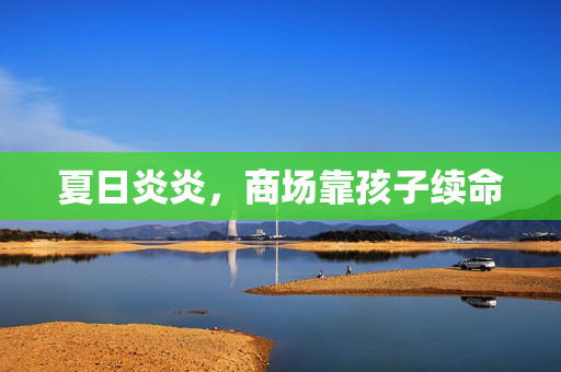 夏日炎炎，商场靠孩子续命