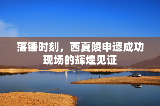 落锤时刻，西夏陵申遗成功现场的辉煌见证
