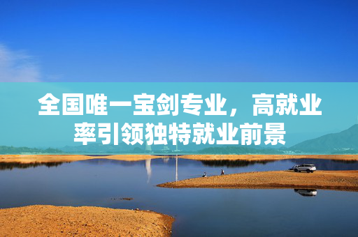 全国唯一宝剑专业，高就业率引领独特就业前景