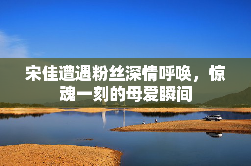 宋佳遭遇粉丝深情呼唤，惊魂一刻的母爱瞬间