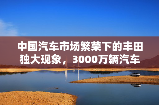 中国汽车市场繁荣下的丰田独大现象，3000万辆汽车利润之忧