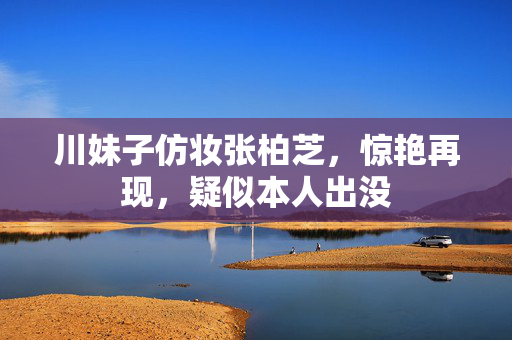 川妹子仿妆张柏芝，惊艳再现，疑似本人出没