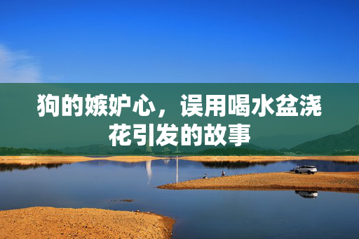 狗的嫉妒心，误用喝水盆浇花引发的故事