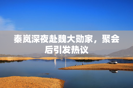 秦岚深夜赴魏大勋家，聚会后引发热议