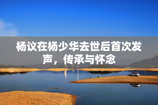 杨议在杨少华去世后首次发声，传承与怀念