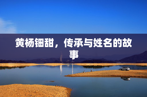 黄杨钿甜，传承与姓名的故事