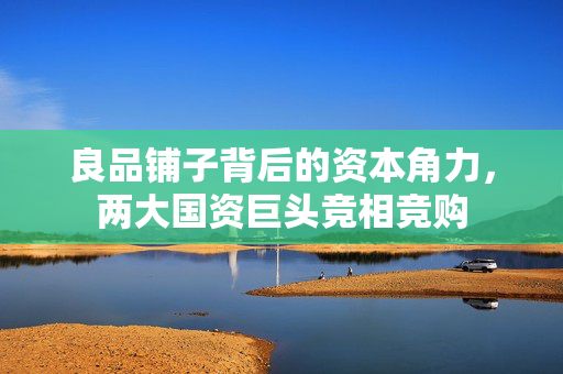 良品铺子背后的资本角力，两大国资巨头竞相竞购