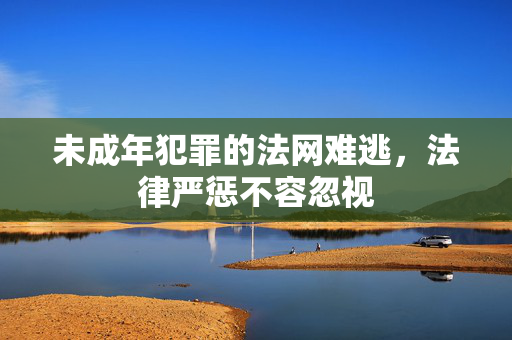 未成年犯罪的法网难逃，法律严惩不容忽视