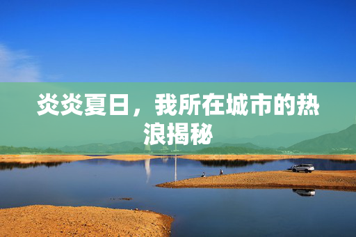 炎炎夏日，我所在城市的热浪揭秘