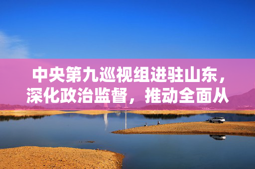 中央第九巡视组进驻山东，深化政治监督，推动全面从严治党向纵深发展