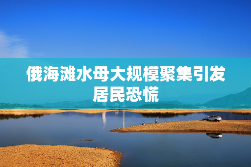 俄海滩水母大规模聚集引发居民恐慌