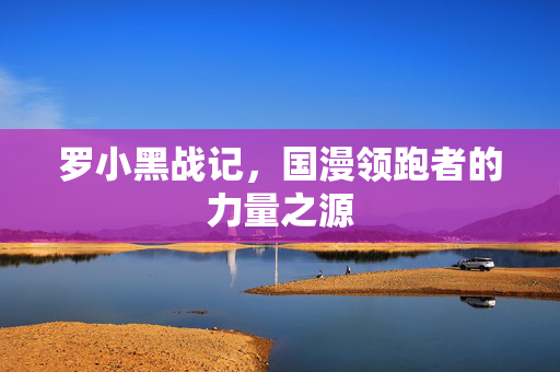 罗小黑战记，国漫领跑者的力量之源